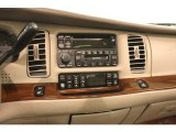 2002 Buick Park Avenue Ultra Controls