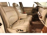 2002 Buick Park Avenue Ultra Shale Interior