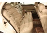 2002 Buick Park Avenue Ultra Rear Seat