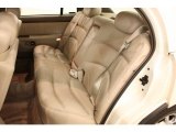 2002 Buick Park Avenue Ultra Rear Seat