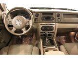 2007 Jeep Commander Sport 4x4 Dashboard