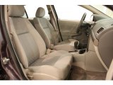 2006 Chevrolet Cobalt LS Sedan Gray Interior