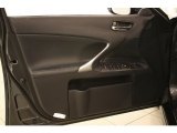 2011 Lexus IS 350 F Sport Door Panel