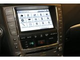 2011 Lexus IS 350 F Sport Controls