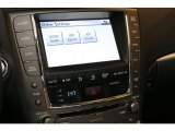 2011 Lexus IS 350 F Sport Controls