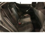 2011 Lexus IS 350 F Sport Black Interior