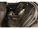 2011 Lexus IS 350 F Sport Rear Seat