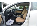 2012 Mazda MAZDA3 i Touring 4 Door Dune Beige Interior
