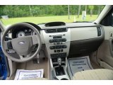 2010 Ford Focus SE Sedan Dashboard