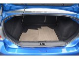 2010 Ford Focus SE Sedan Trunk