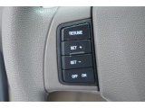 2010 Ford Focus SE Sedan Controls