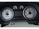 2010 Ford Focus SE Sedan Gauges