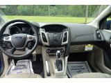 2012 Ford Focus SEL 5-Door Dashboard