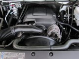 2009 Chevrolet Silverado 2500HD LS Crew Cab 4x4 6.0 Liter OHV 16-Valve VVT Vortec V8 Engine