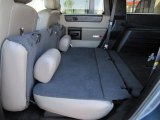 2006 Hummer H2 SUV Wheat Interior