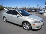 2006 Pebble Ash Metallic Mazda MAZDA6 s Sedan #69658128