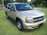 2006 Sandstone Metallic Chevrolet TrailBlazer LS 4x4 #545837