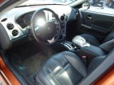 2004 Pontiac Grand Prix GTP Sedan Dark Pewter Interior