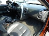 2004 Pontiac Grand Prix GTP Sedan Dashboard