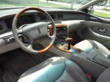 1998 Lincoln Mark VIII LSC Light Graphite Interior