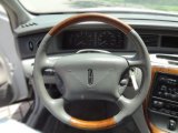 1998 Lincoln Mark VIII LSC Steering Wheel