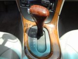 1998 Lincoln Mark VIII LSC 4 Speed Automatic Transmission