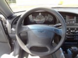2002 Daewoo Nubira SE Sedan Steering Wheel