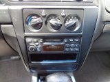 2002 Daewoo Nubira SE Sedan Controls