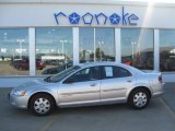 2001 Bright Silver Metallic Dodge Stratus SE Sedan #69727743