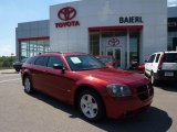 2005 Inferno Red Crystal Pearl Dodge Magnum SXT #69728373