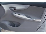 2013 Toyota Corolla L Door Panel