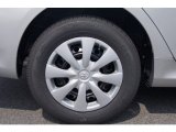 2013 Toyota Corolla L Wheel