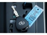 2013 Toyota Corolla L Keys