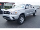 2012 Silver Streak Mica Toyota Tacoma V6 TRD Sport Double Cab 4x4 #69727732