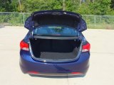 2011 Hyundai Elantra GLS Trunk