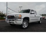 2004 GMC Sierra 1500 SLT Extended Cab 4x4