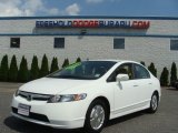 2008 Honda Civic Hybrid Sedan