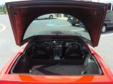 1998 Chevrolet Corvette Coupe Trunk