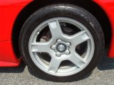 1998 Chevrolet Corvette Coupe Wheel
