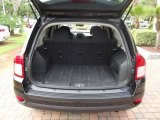 2011 Jeep Compass 2.4 Trunk