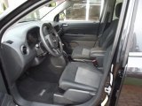 2011 Jeep Compass Interiors