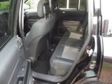 2011 Jeep Compass 2.4 Rear Seat