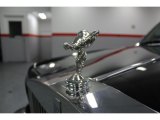 Rolls-Royce Silver Spirit Badges and Logos