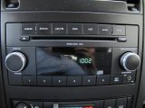 2009 Dodge Durango SE 4x4 Audio System
