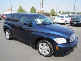 2011 Imperial Blue Metallic Chevrolet HHR LT #69728024