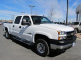 2007 Chevrolet Silverado 2500HD Classic LT Crew Cab 4x4