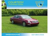 2006 Crimson Pearl Cadillac DTS  #69728020