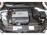 2013 Volkswagen Golf R Engines