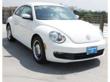 2013 Candy White Volkswagen Beetle 2.5L #69728305
