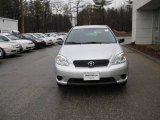 2005 Silver Streak Mica Toyota Matrix AWD #6964086